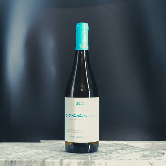 Primitivo Collantes, 'Socaire' Vino de la Tierra de Cadiz 2022