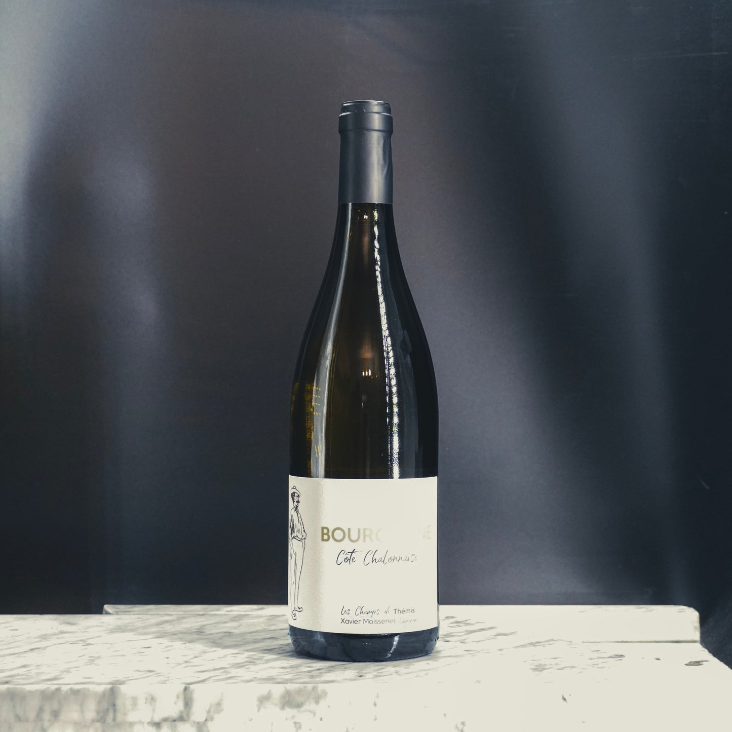 Les Champs de Themis, Bourgogne Blanc Cote Chalonnaise 2023