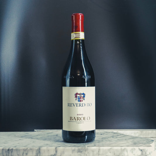 Reverdito, Barolo 2020