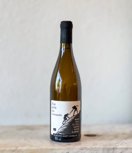 Domaine Saint Germain, Par de la les versants, Savoie 2019