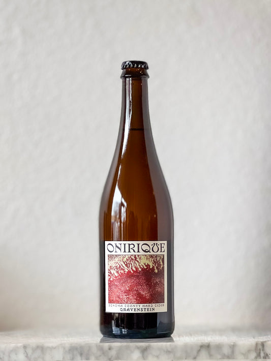 Onirique, 'Gravenstein' Sonoma County Hard Cider