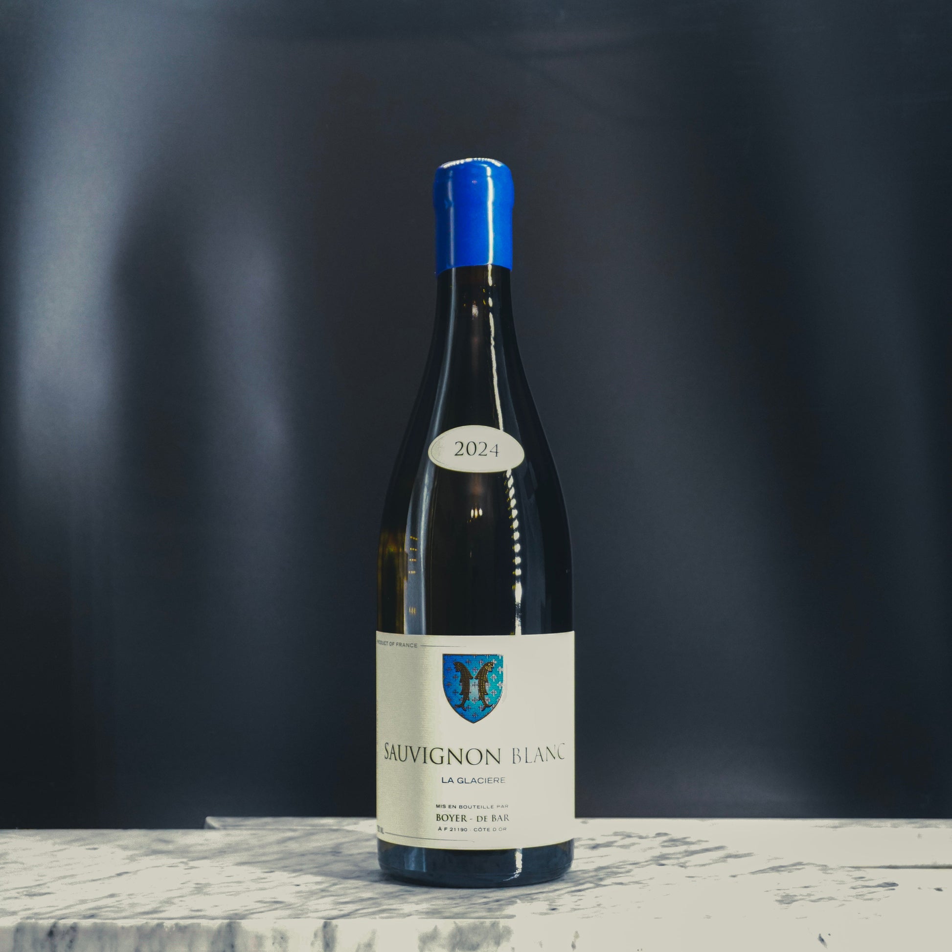 Boyer de Bar, Sauvignon Blanc 'La Glaciere' 2024