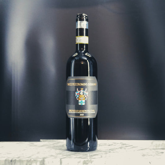 Ciacci Piccolomini, Brunello di Montalcino 2020