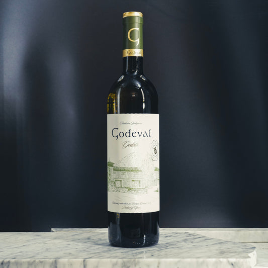Godeval, Valdeorras Godello 2024