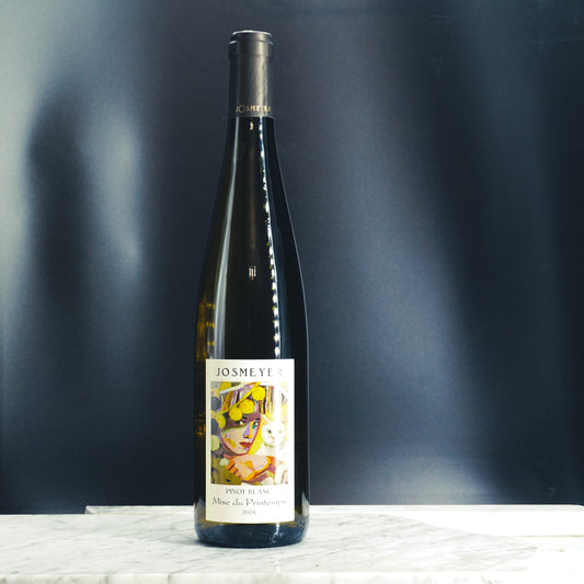 Josmeyer, Pinot Blanc 'Mise du Printemps' 2024