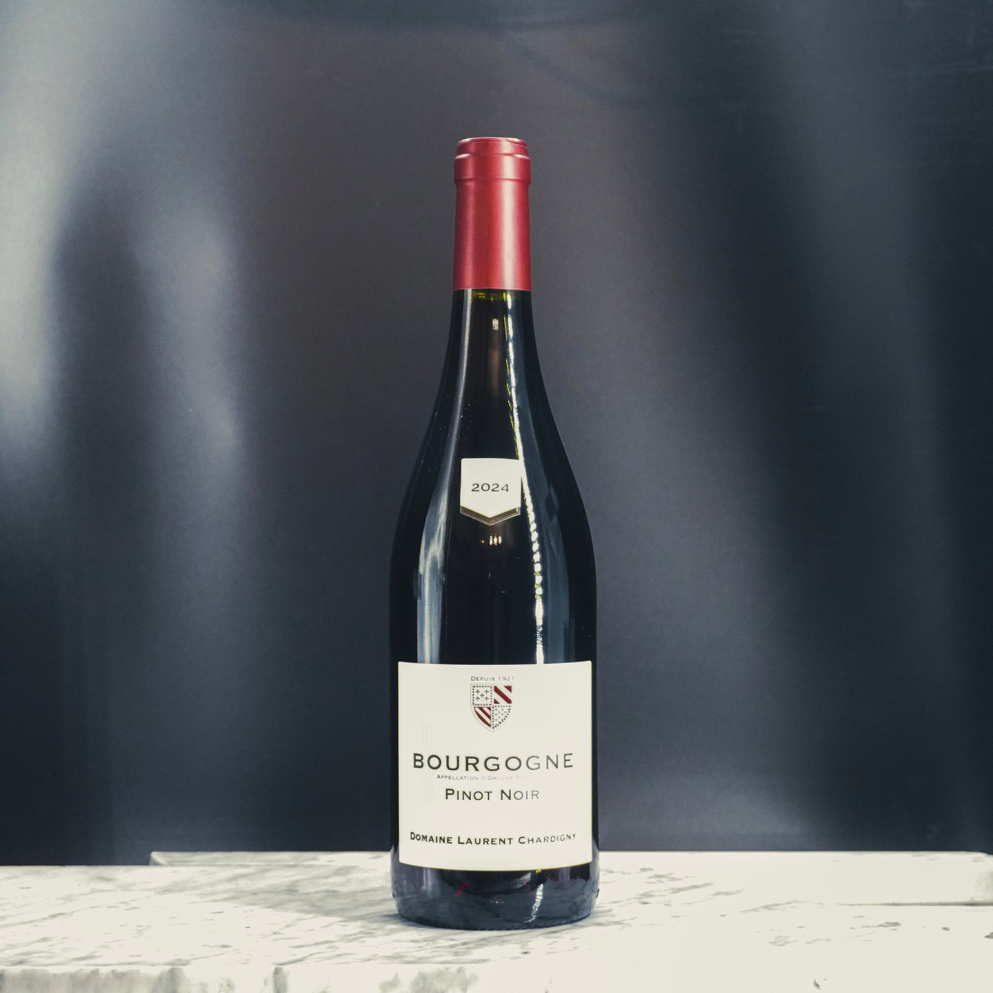 Laurent Chardigny, Bourgogne Rouge Pinot Noir 2024