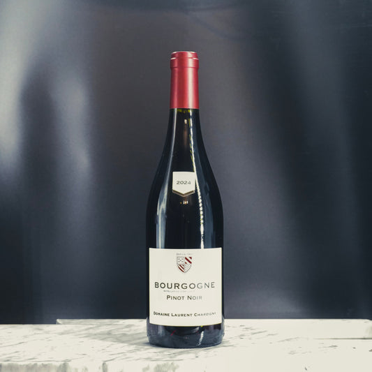 Laurent Chardigny, Bourgogne Rouge Pinot Noir 2024