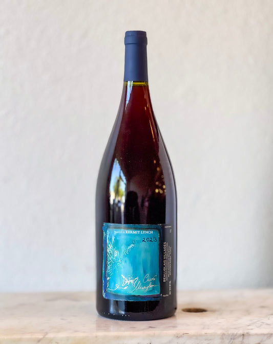 Guy Breton, Beaujolais-Villages 'Cuvee Marylou' 2023 MAGNUM