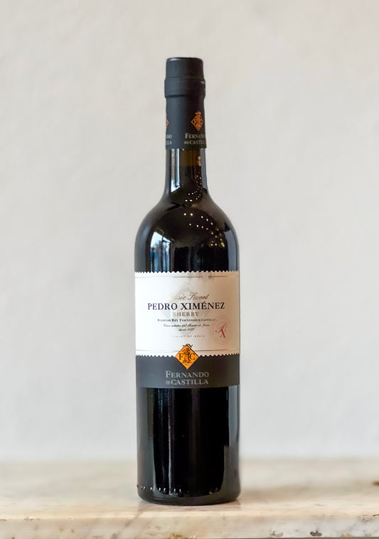 Fernando de Castilla, Pedro Ximenez Sherry NV