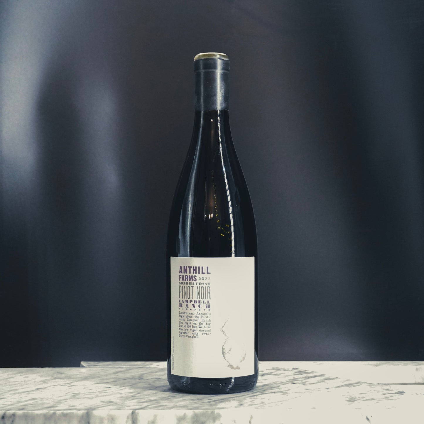 Anthill Farms, Pinot Noir Campbell Ranch 2023