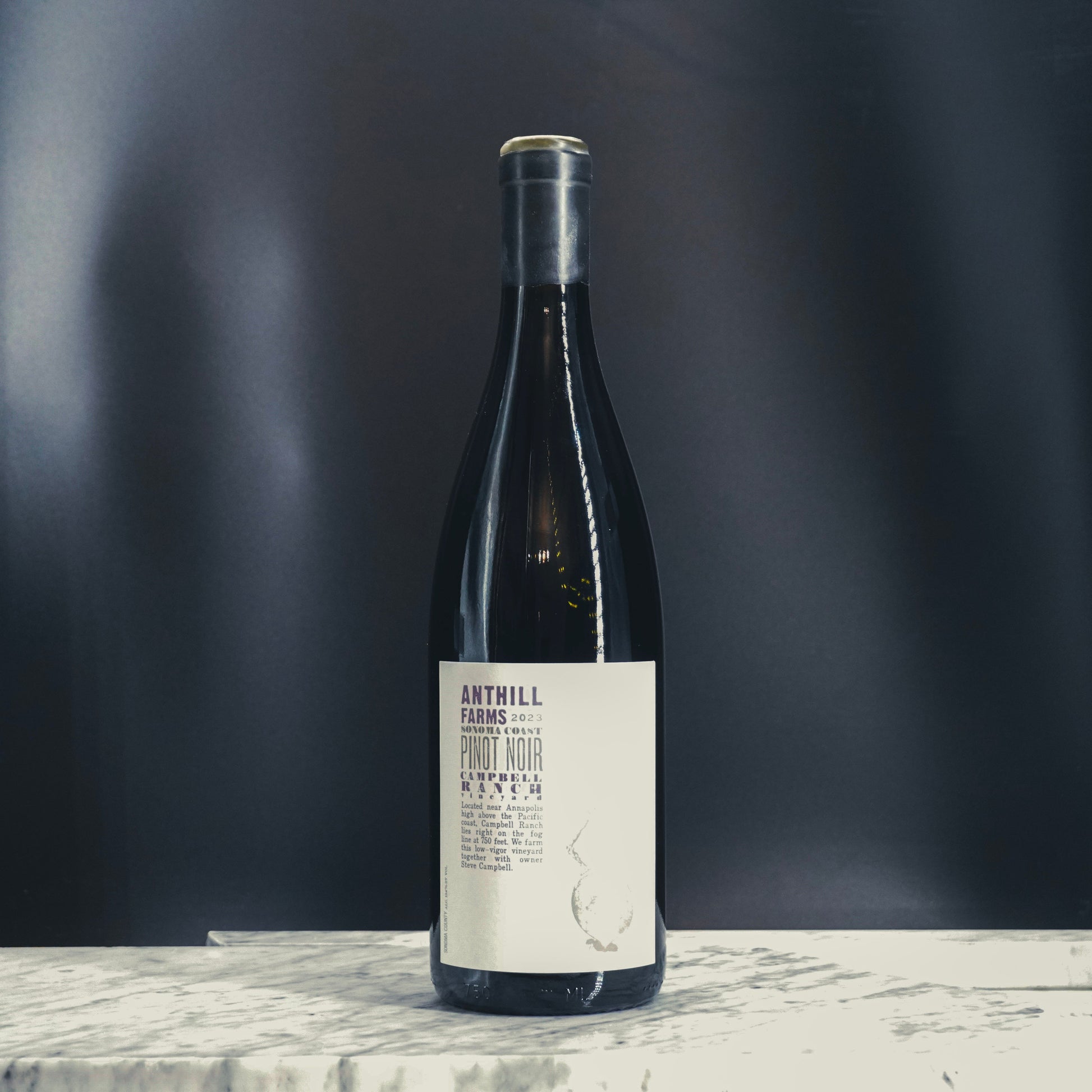 Anthill Farms, Pinot Noir Campbell Ranch 2023