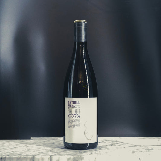 Anthill Farms, Pinot Noir Campbell Ranch 2023