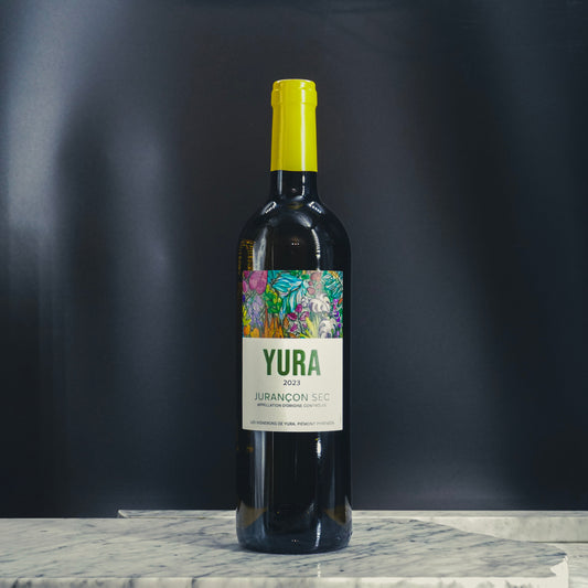 Yura, Jurancon Sec 2023