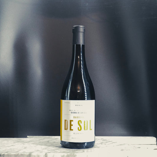 Rico Nuevo, 'Barrera de Sol' Garnacha Cebreros Sierra de Gredos 2020