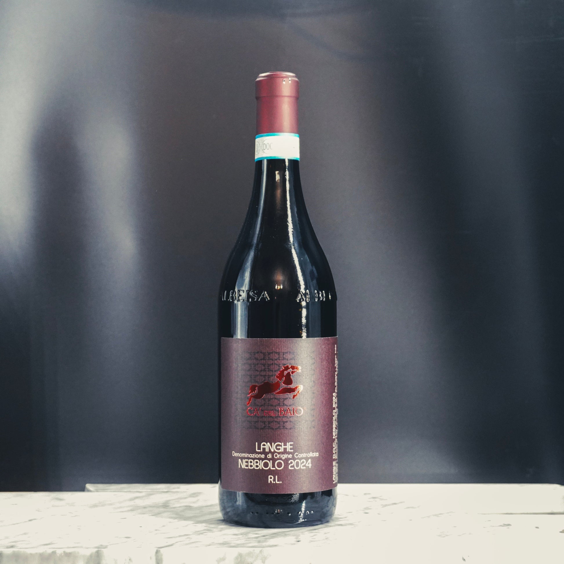 Ca del Baio, Langhe Nebbiolo 2024