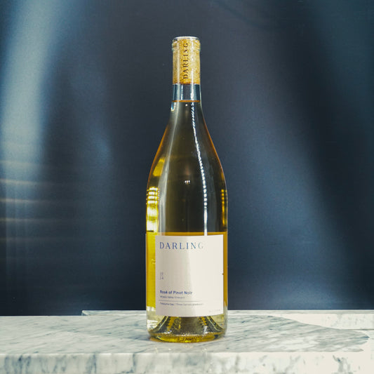 Darling, Rose of Pinot Noir Nicasio Valley Vineyard 2024