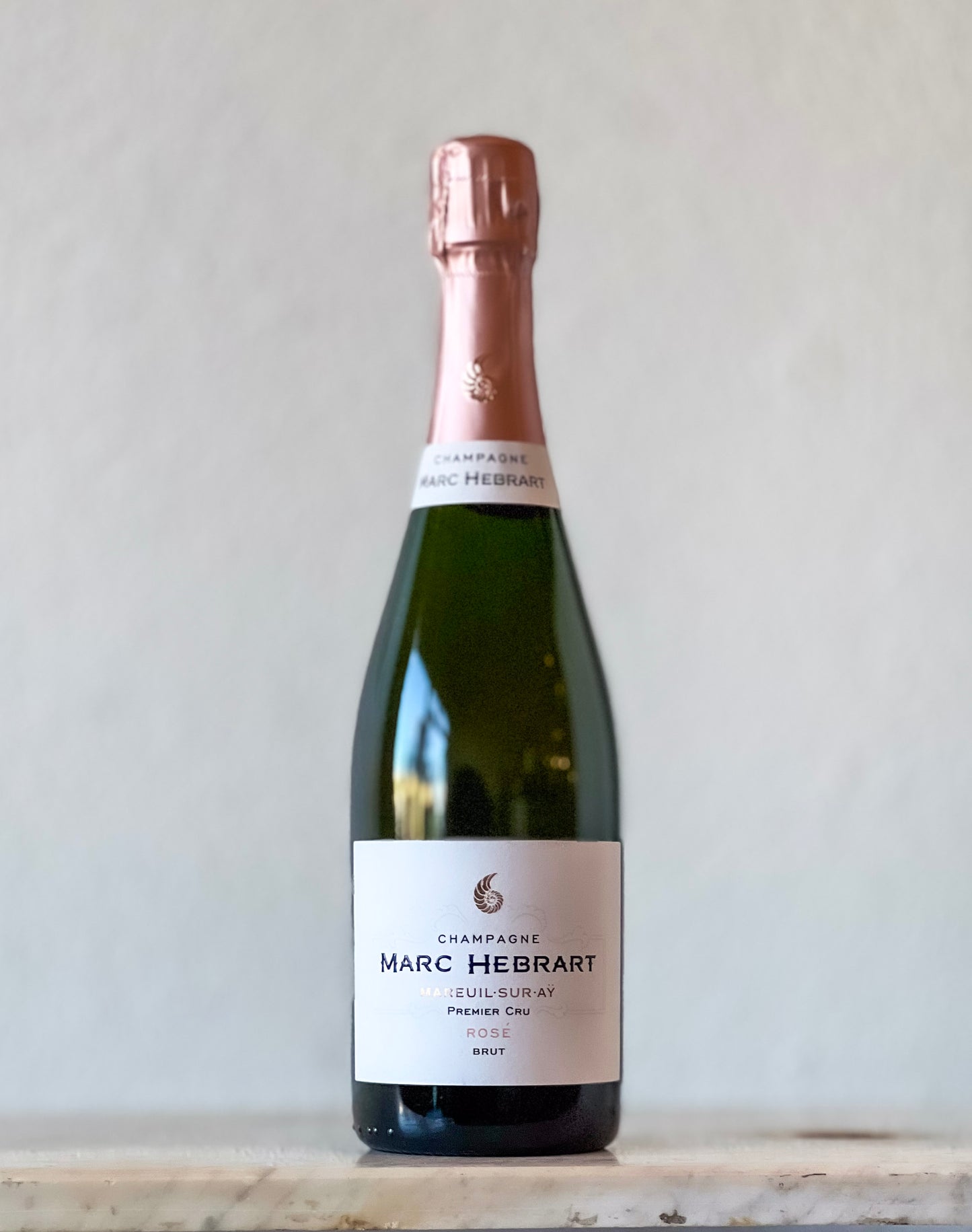 Marc Hebrart, Rose Champagne Brut NV