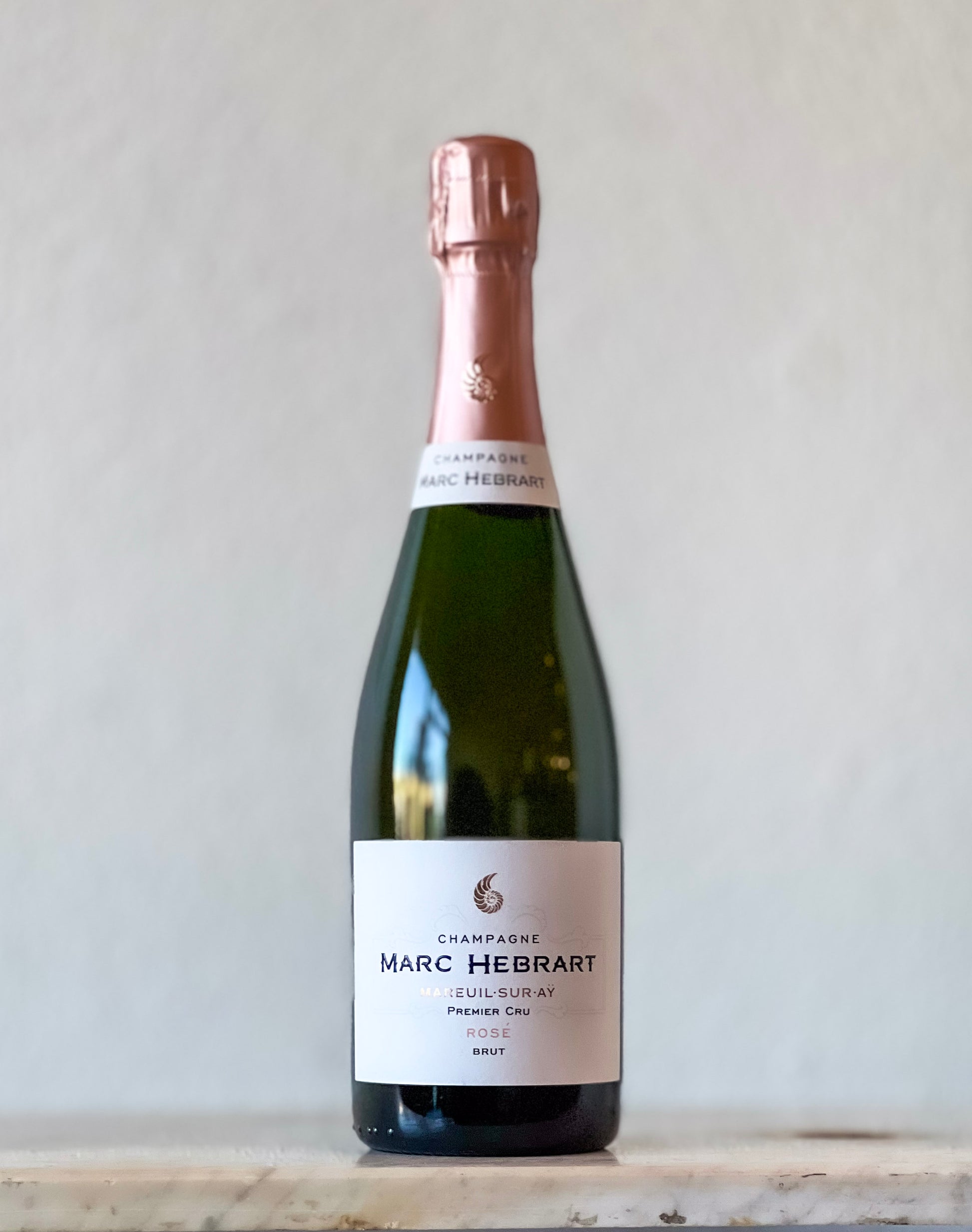 Marc Hebrart, Rose Champagne Brut NV