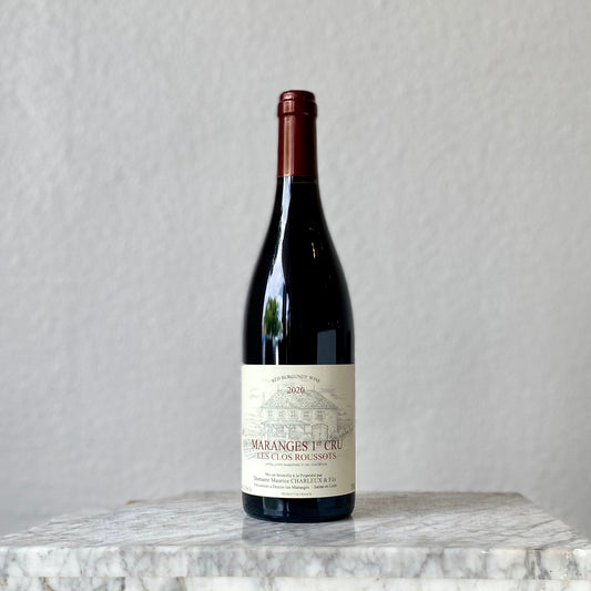 Charleux, Maranges 1er Cru 'Les Clos Roussots' 2022