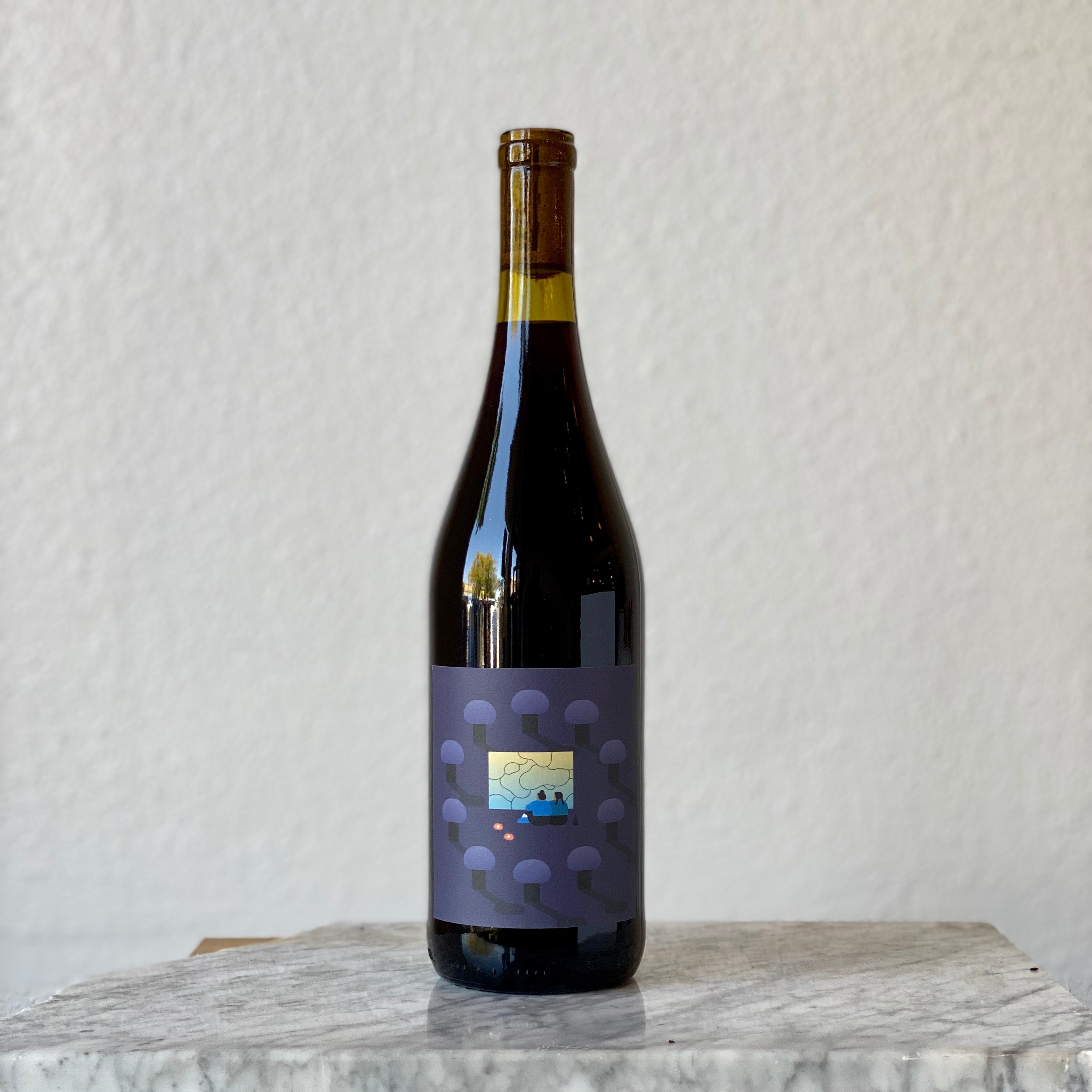 Folk Machine, Syrah/Grenache Brosseau Vineyard 2021 Avinage Wines