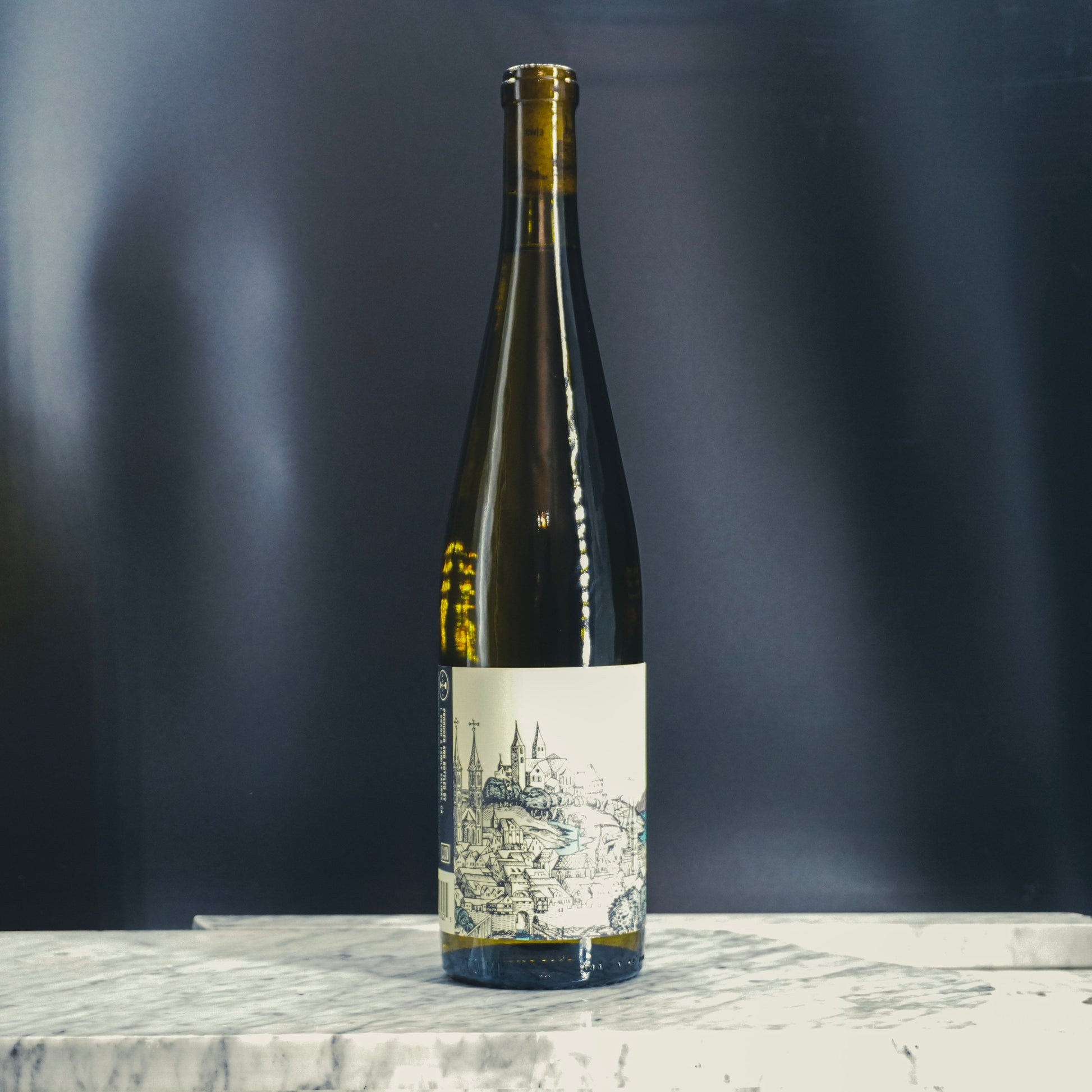 La Marea, Albarino Kristy Vineyard 2025