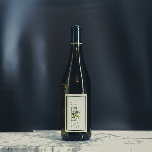 Pennyroyal Farm, 'PinoTrio' White 2024