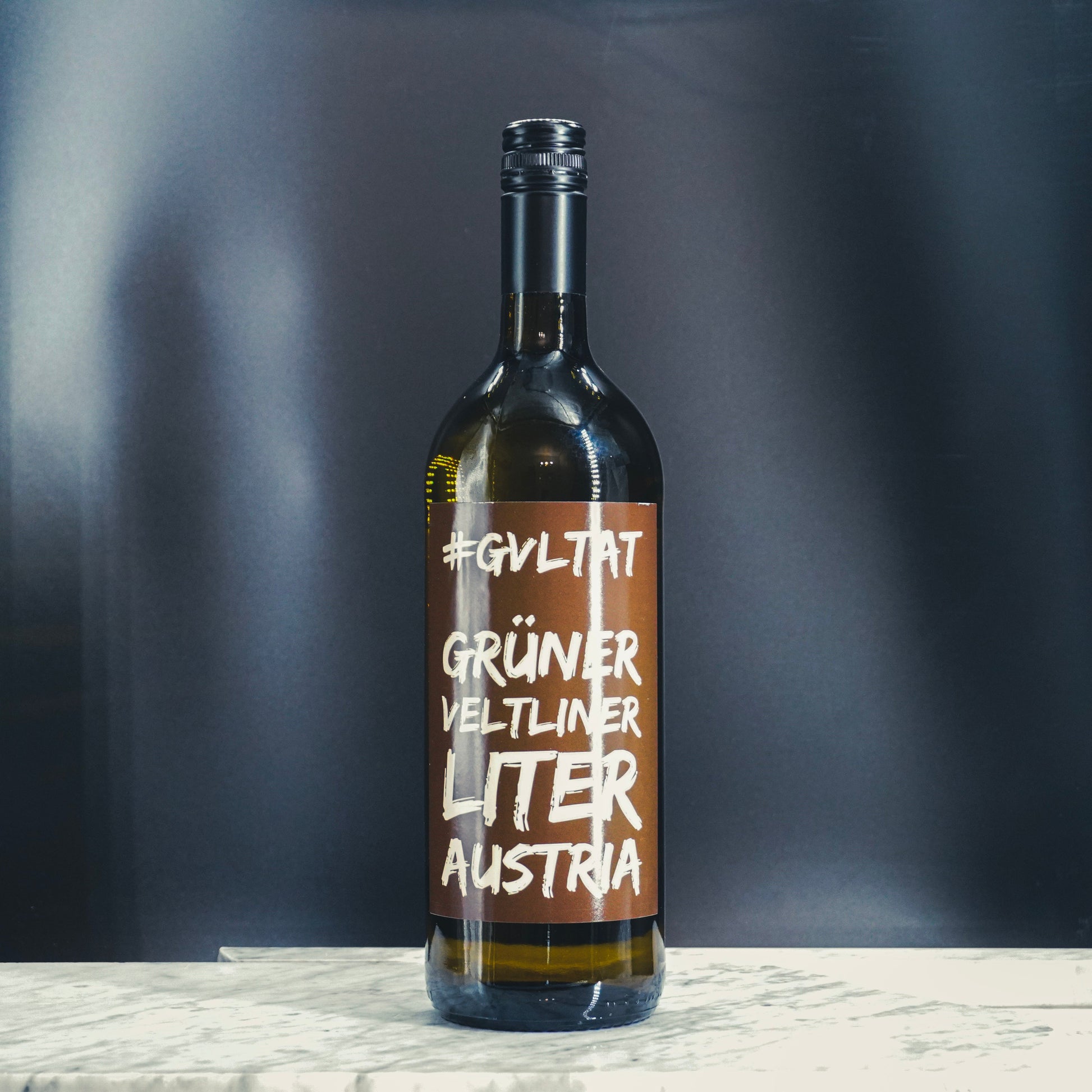 Rockabilly Weinkult, '#GVLTAT' Gruner Veltliner 2024 1L