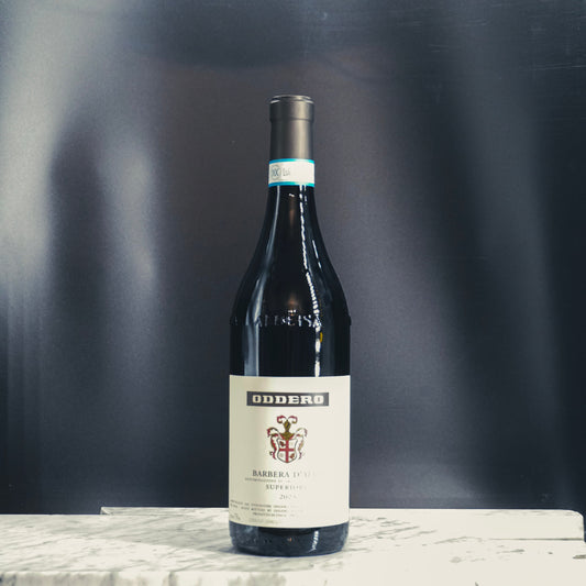 Oddero, Barbera d'Alba 2023