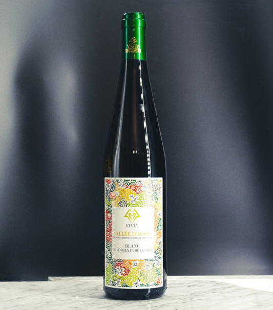 Vevey, Blanc de Morgex et de La Salle 2024