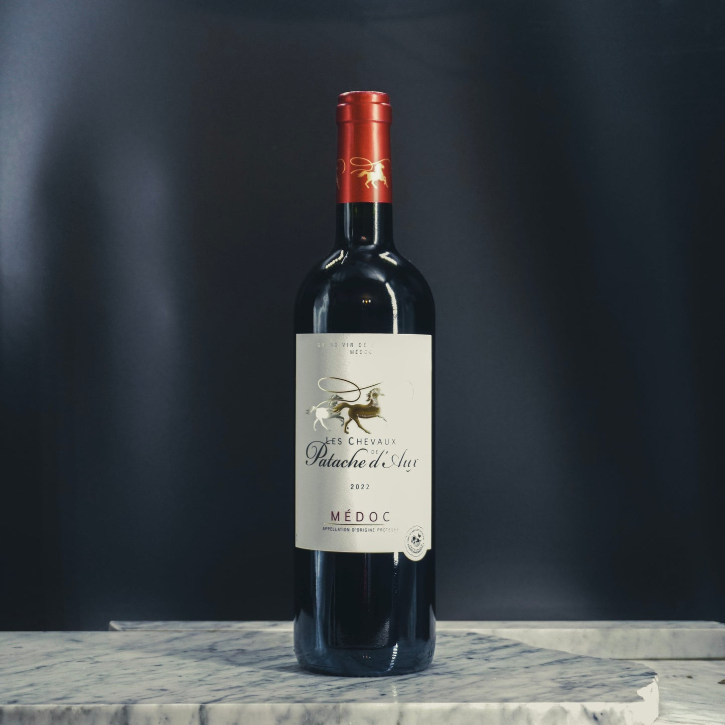 Les Chevaux de Patache d'Aux, Medoc 2022