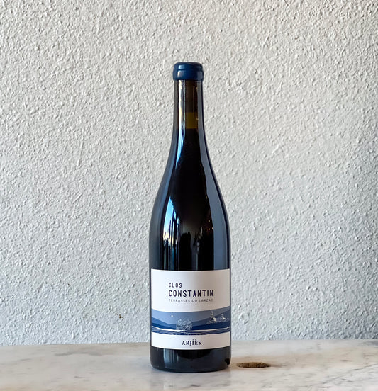 Clos Constantin, 'Arjies' Rouge 2020