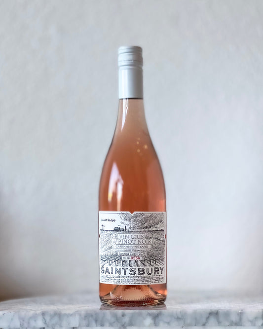 Saintsbury, Rose of Pinot Noir Sonoma Coast 2024