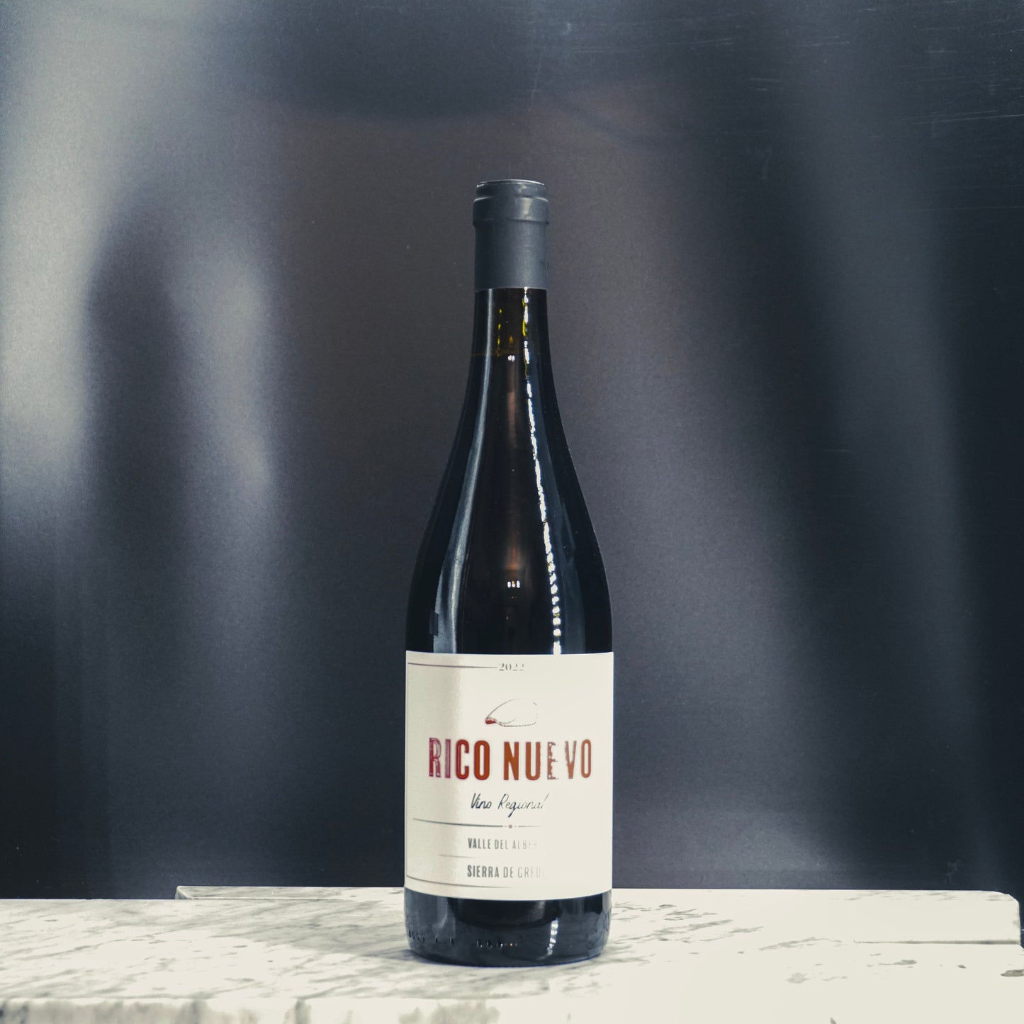 Rico Nuevo, Garnacha Cebreros Sierra de Gredos 2022
