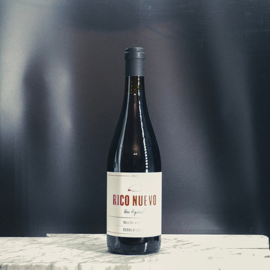 Rico Nuevo, Garnacha Cebreros Sierra de Gredos 2022