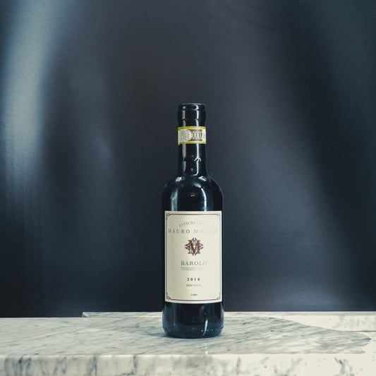 Mauro Molino, Barolo 2018 375mL