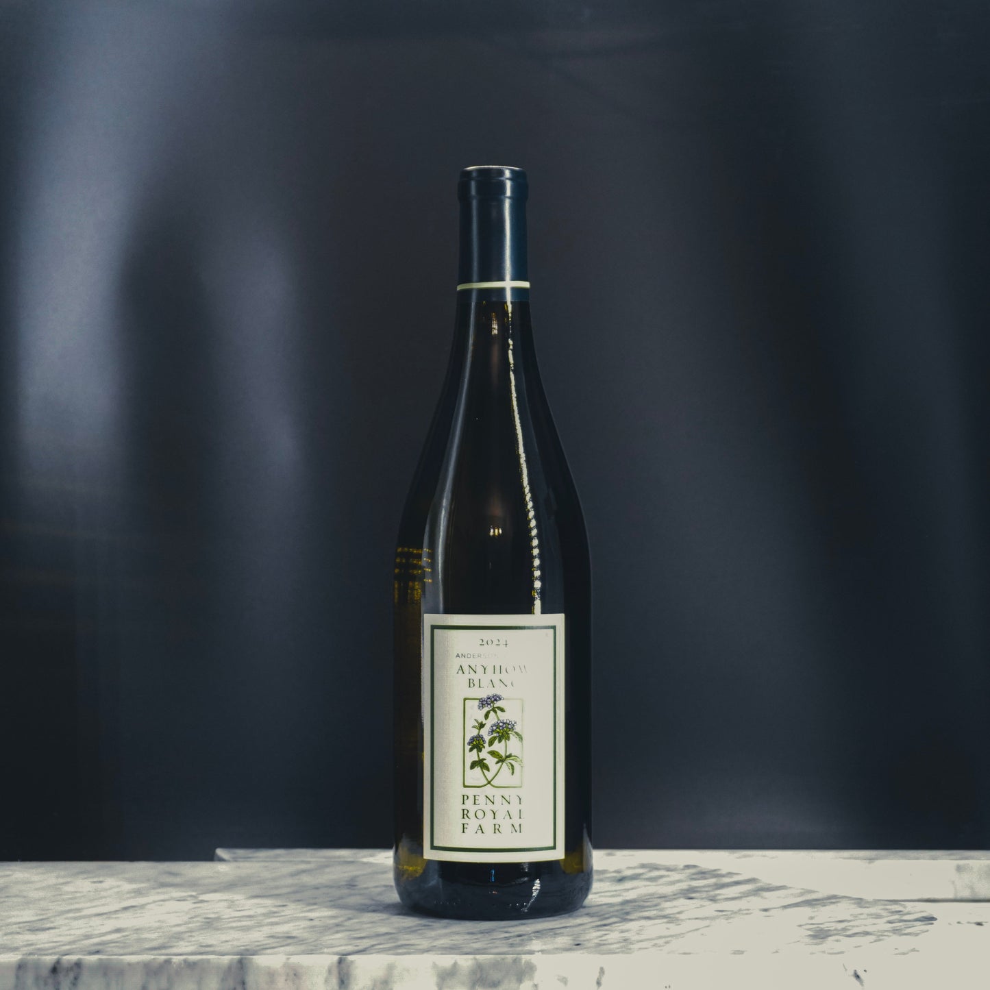 Pennyroyal Farm, 'Anyhow Blanc' 2024