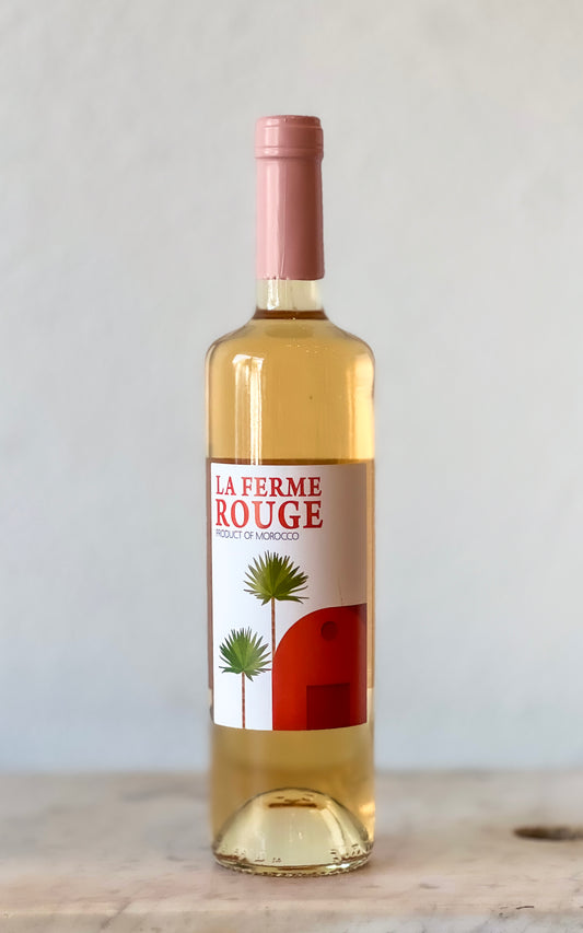 La Ferme Rouge, 'Le Gris' Rose 2023