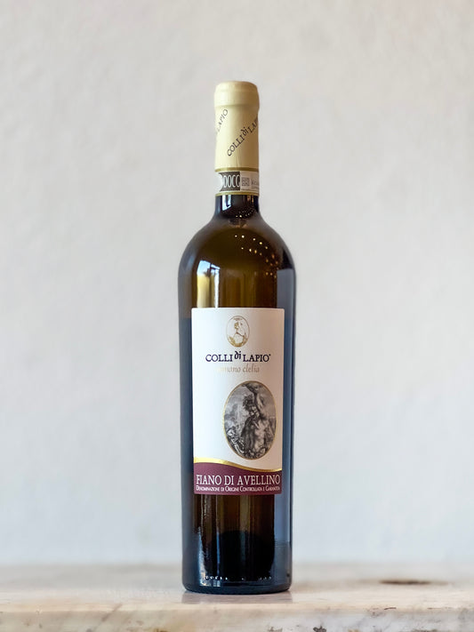 Clelia Romano, Fiano di Avellino Colli de Lapio 2023