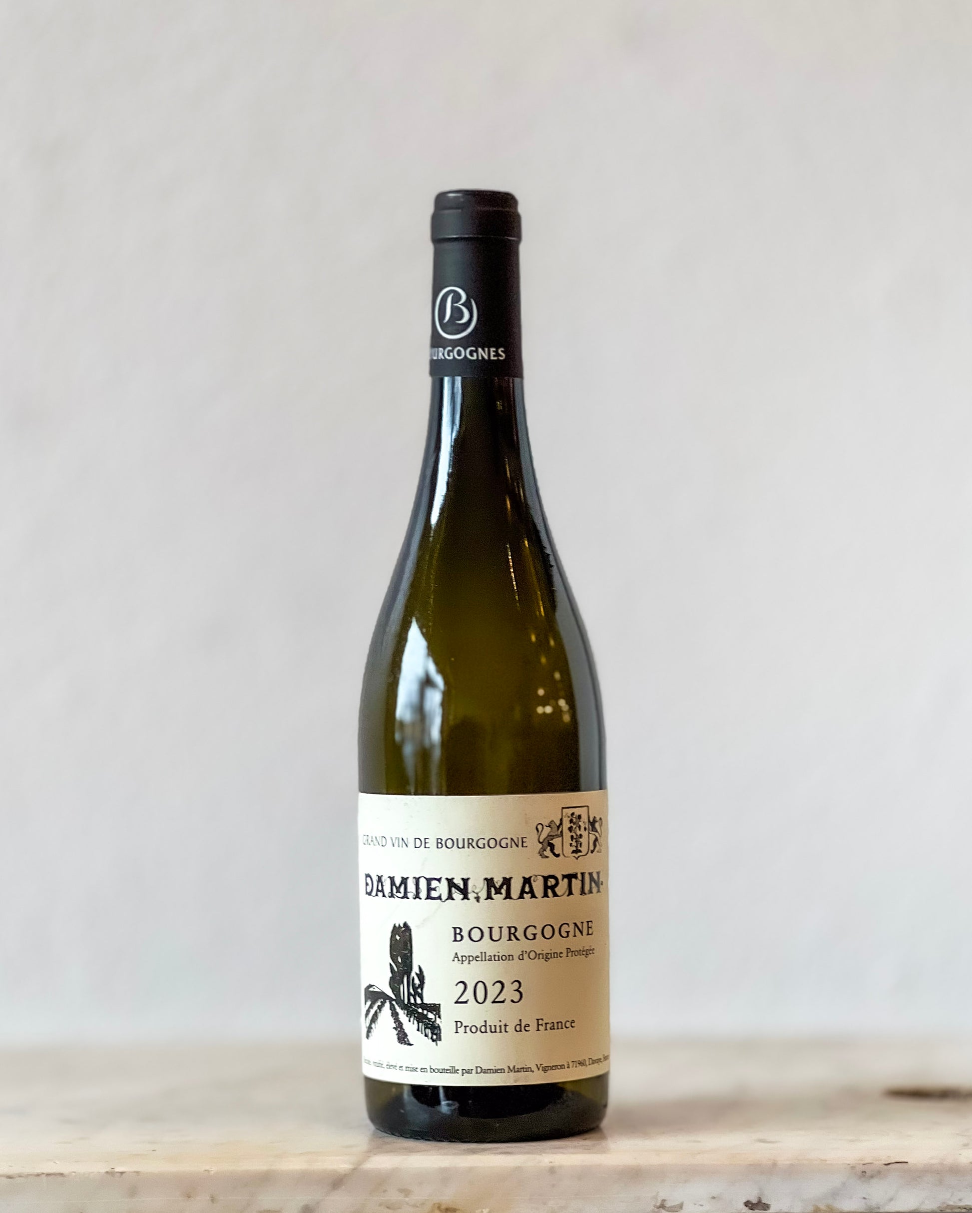 Damien Martin, Bourgogne Blanc 2023