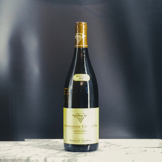 Francois Carillon, Bourgogne Blanc 2021