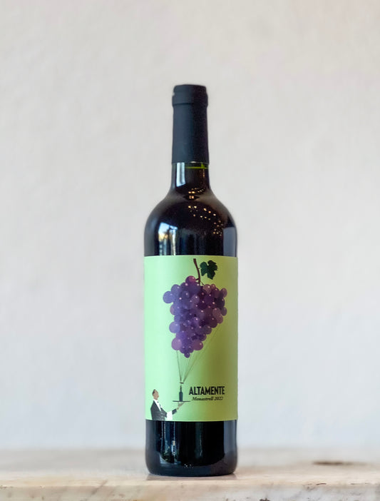 Altamente, Jumilla Monastrell 2022