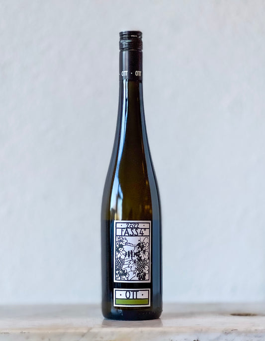 Bernhard Ott, Gruner Veltliner Fass 4 2022