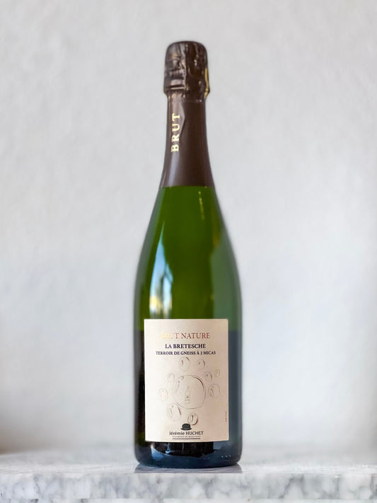 Jeremie Huchet, 'La Bretesche' Brut Nature 2023