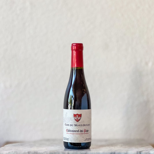 Clos du Mont-Olivet, Chateauneuf du Pape 2022 375mL