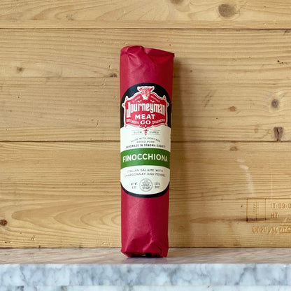 Journeyman Meat Co., Finocchiona Salame 6 oz.