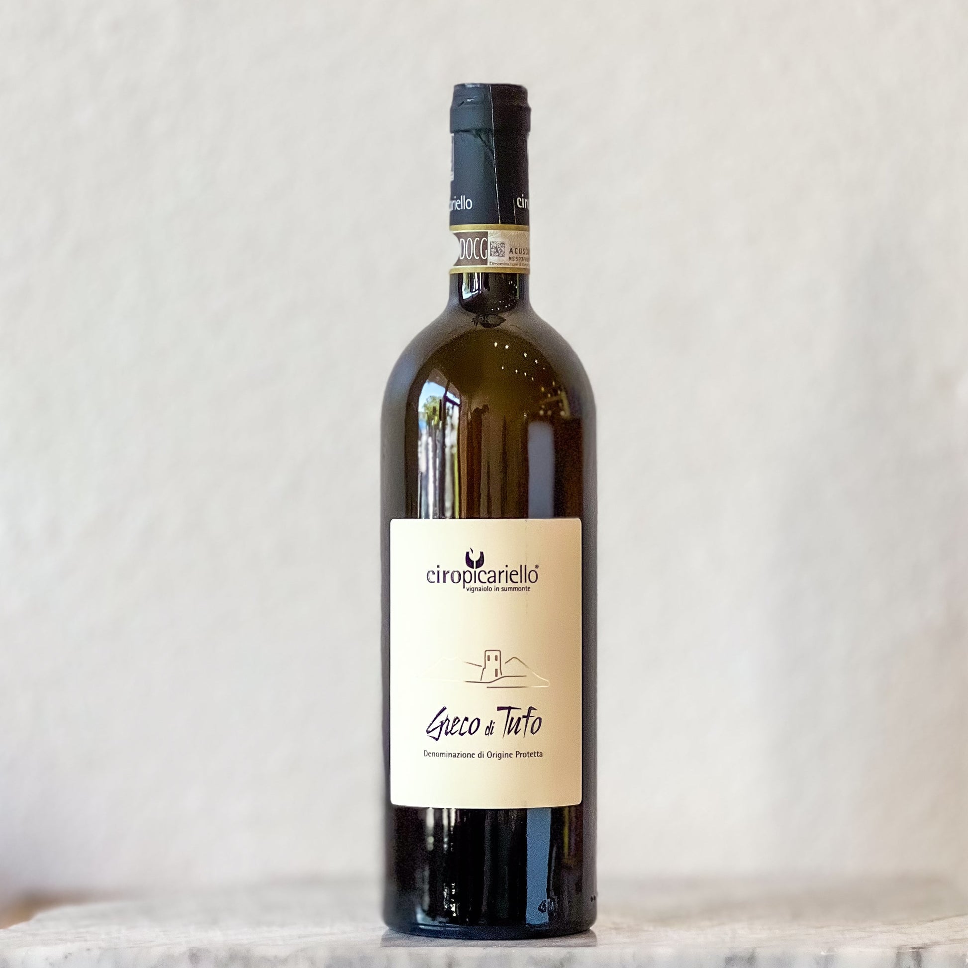 Ciro Picariello, Greco di Tufo 2023