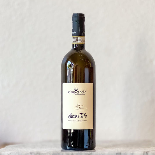 Ciro Picariello, Greco di Tufo 2023