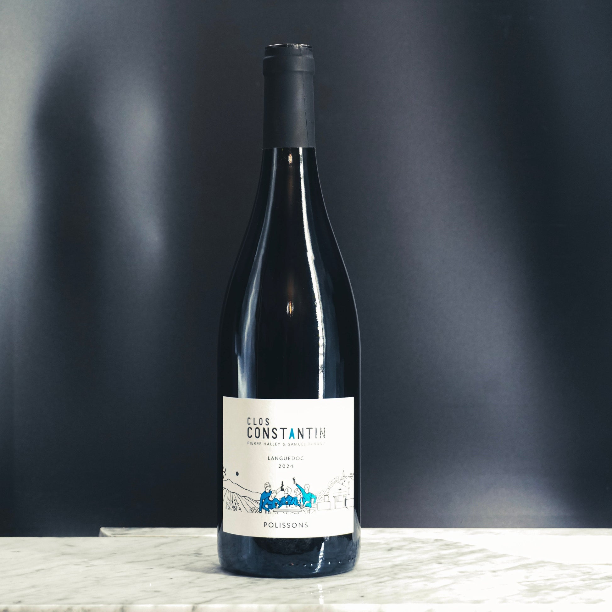 Clos Constantin, 'Polissons' Languedoc Rouge 2024