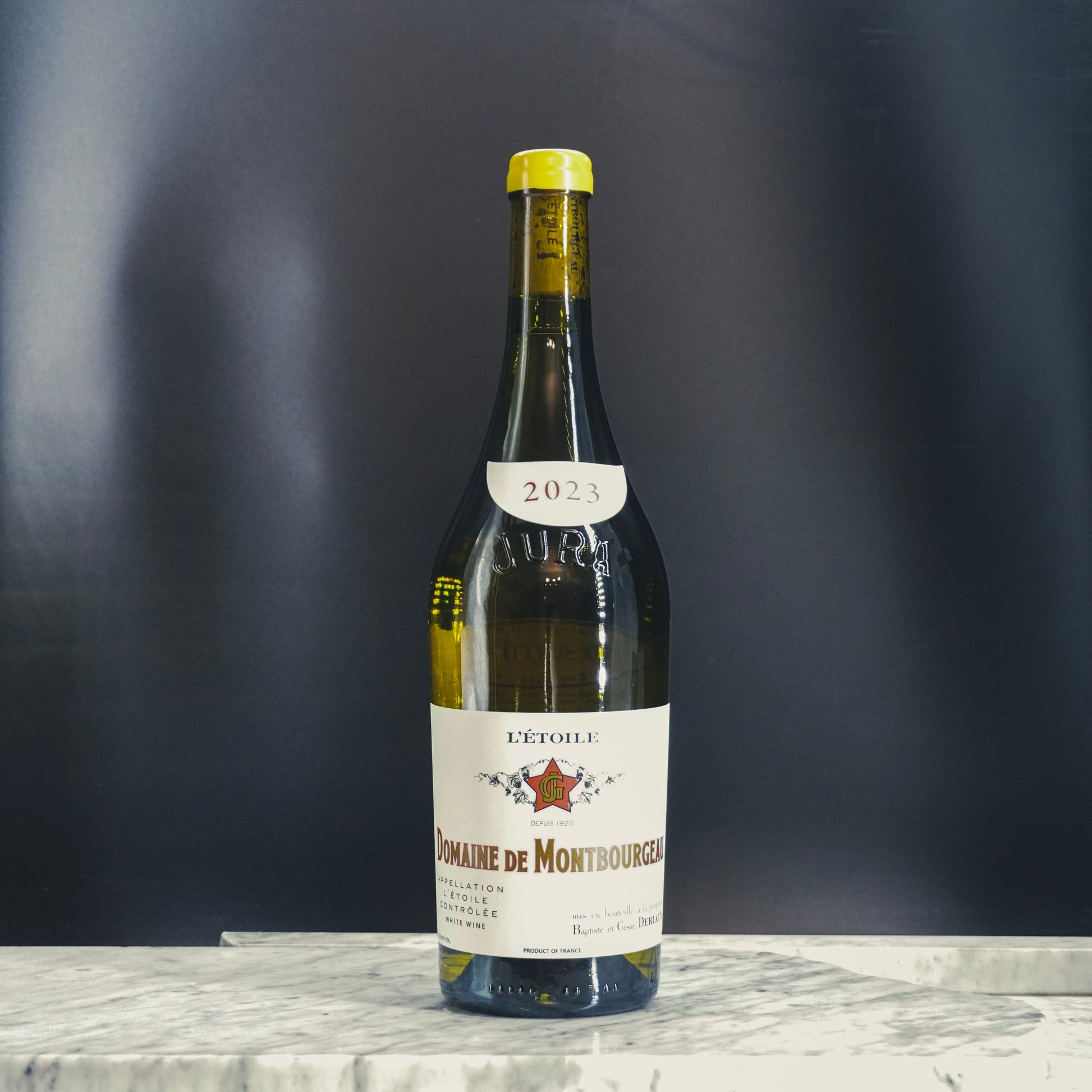 Domaine de Montbourgeau, L'Etoile 2023