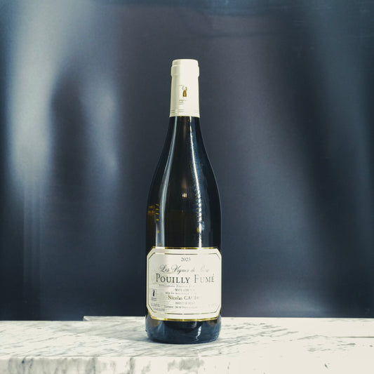 Nicolas Gaudry, Pouilly-Fume 'Les Vignes de Berge' 2023